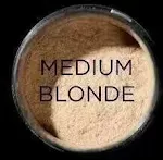 MEDIUM BLONDE