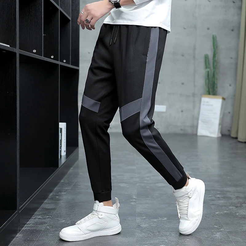 Title 6, Heren casual sportbroek 5575, gratis verzending...
