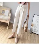 Women's Spring and Autumn Professional Temperament Suit Pants Stylish and Versatile Perfect for Work and Special Occasio — photo 6
