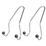 Multi-functional Stainless Steel Diamond Hook for Car Seat. Securely hang bags, groceries, and more. Durable, reliable, — photo 18