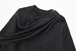 Women's short wool coat outerwear. A warm and stylish essential for your winter wardrobe. Perfect for both casual and dr — photo 5