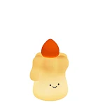 Creative Candle Light LED Sleep With Night Light Relax and enjoy peaceful sleep with this calming night light and create — photo 1