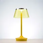 Vibrant yellow