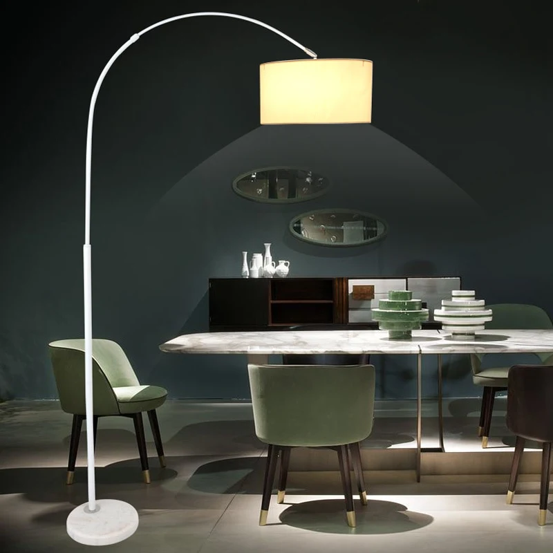 Title 7, Floor Lamp for Bedroom and Study