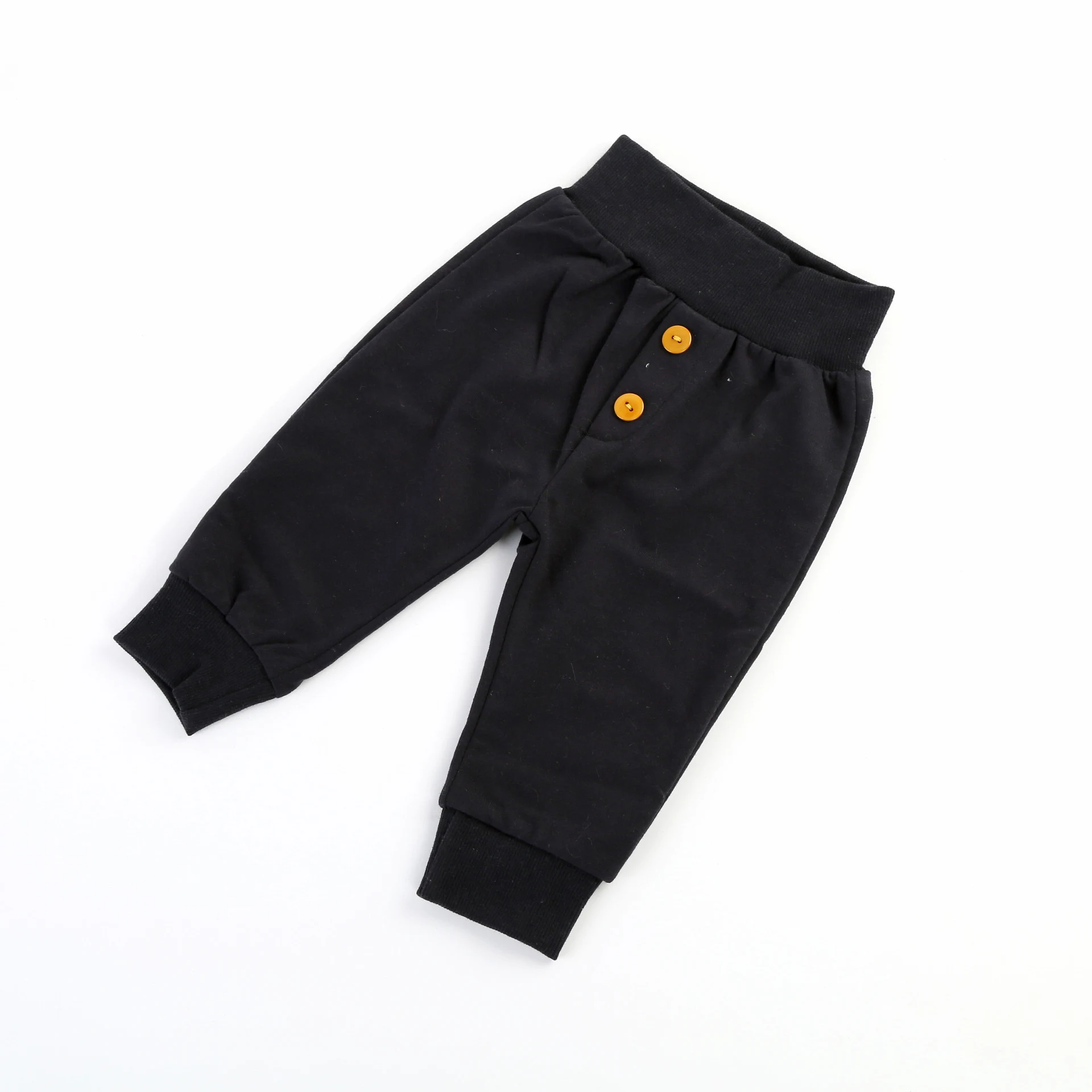 Title 7, Childrens Three-piece Pullover Set with High W...