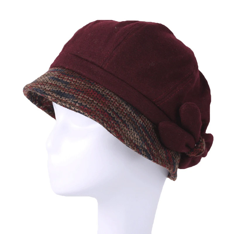 Title 3, Fashion Korean Style Beret Autumn Female Cap