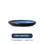 6inch Round Plate