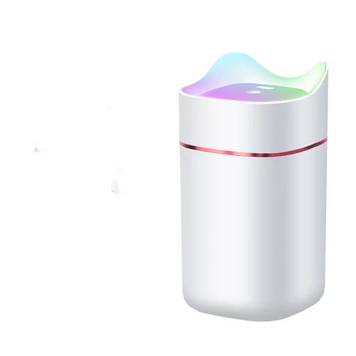 Title 5, Umidificador USB Colorido para Casa e Escritóri...