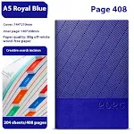 Sapphire Blue