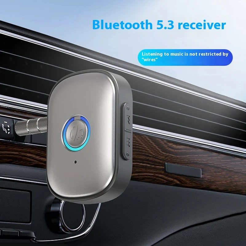 Title 5, Car Audio Receiver One Key Hands-free Calling. ...
