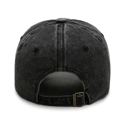 Title 3, Mens Washed Cloak Cap provides versatile style...