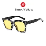 Black yellow
