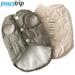 Thickened Warm Dog Coat Jacket Pet Dog Clothes for Small Medium Dogs Fleece Puppy Clothes Chihuahua Yorkshire Clothing — photo 1