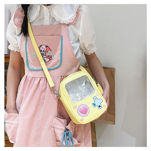 Title 1, Máquina de Simulação de Personalidade Bolsa Tra...
