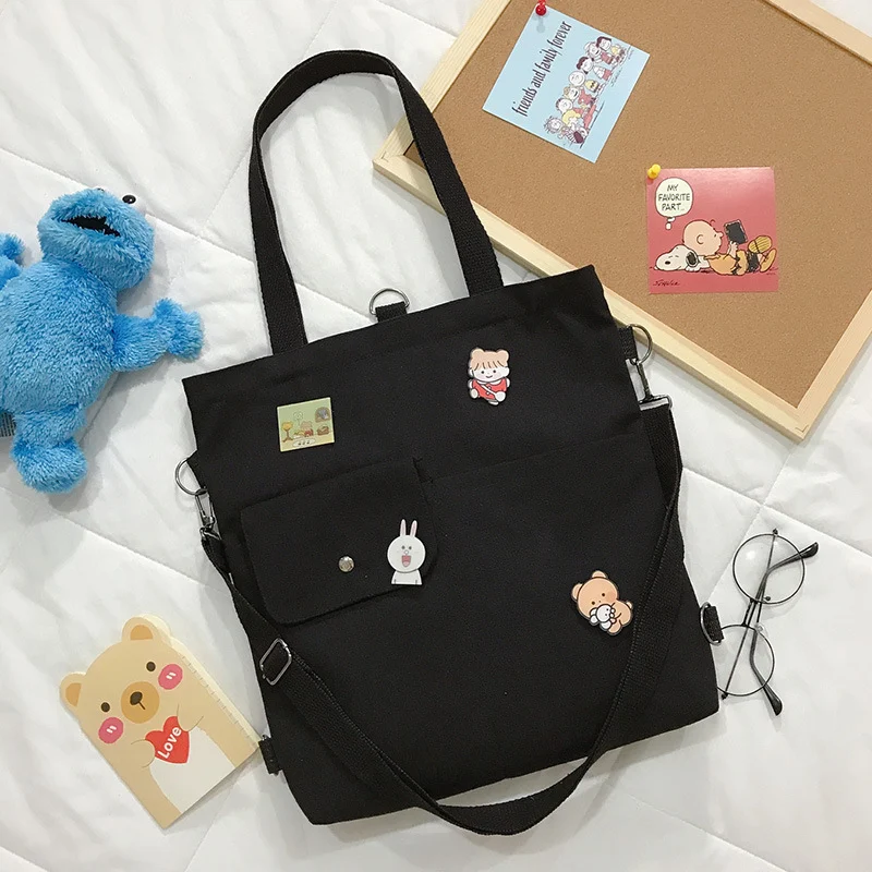 Title 4, Three-pocket Large-capacity Student Tutoring Bag