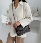 Bolso bandolera con lentejuelas para deslumbrar. Perfecto para fiestas, eventos y salidas nocturnas. ¡Brillo y estilo en uno! — foto 6