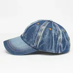 Simple And Old Retro Cowboy Baseball Cap. Shield yourself from the sun in style. Perfect for a casual look. Classic, com — photo 3