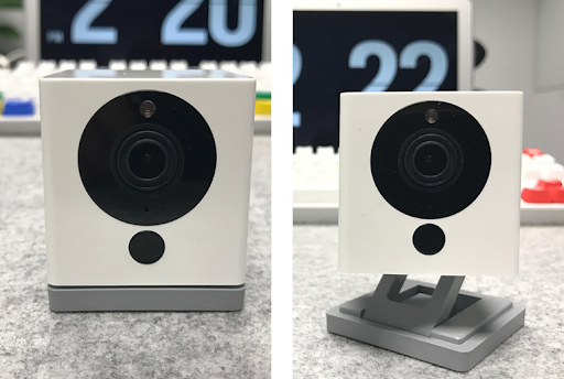 Title 6, Mobile WiFi Home Network Monitoring Night Visio...