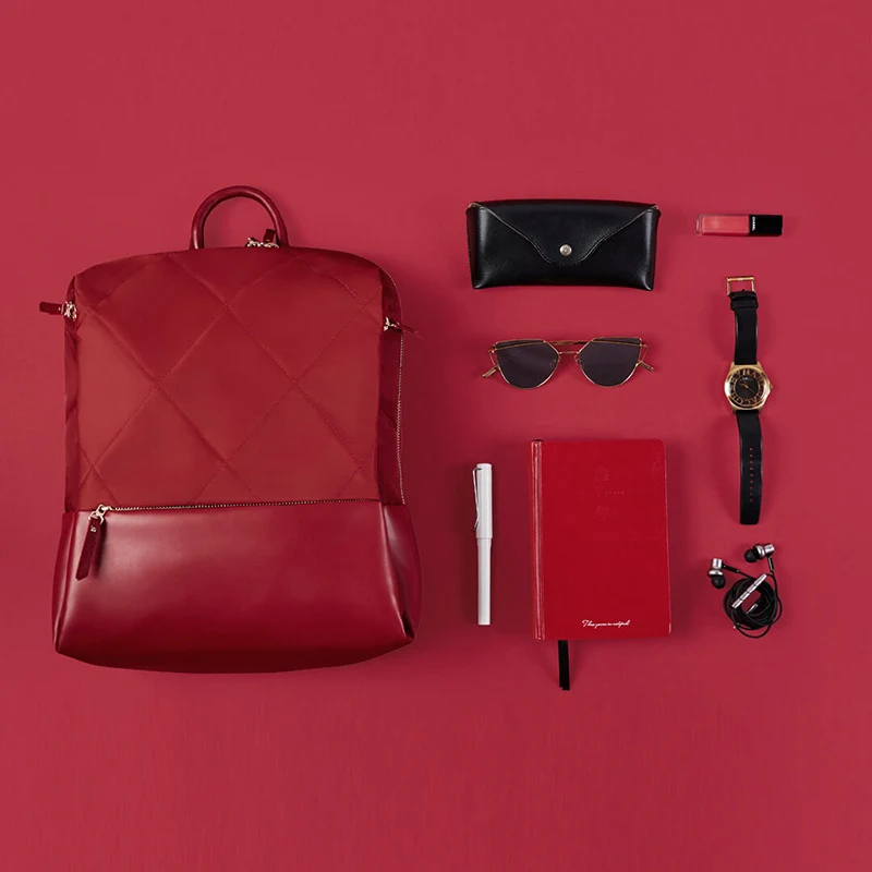 Bolsa feminina casual coreana, bolsa de ombro estilosa para uso diário. Conforto e praticidade, ideal para carregar seus itens essenciais com elegância. — foto 2