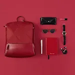 Bolsa feminina casual coreana, bolsa de ombro estilosa para uso diário. Conforto e praticidade, ideal para carregar seus itens essenciais com elegância. — foto 2