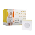 Afslankende Body Shaping Patch Vormgevende pleisters voor een slanker figuur Vermindert vet en cellulitis Eenvoudig en discreet in gebruik — foto 1