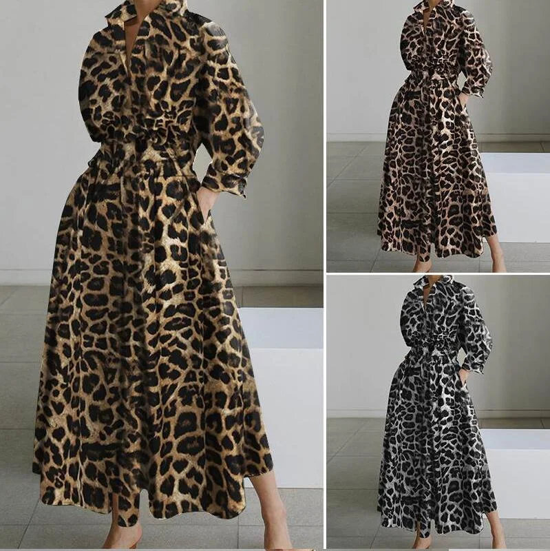 Title 5, Womens Long Large Hem Dress, offering effortle...