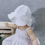 Bow Knot White 48cm