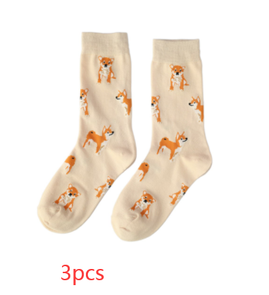 Cute cartoon dog pile of socks. Keep your socks organized and add a fun touch to your bedroom or closet with this adorab — photo 9