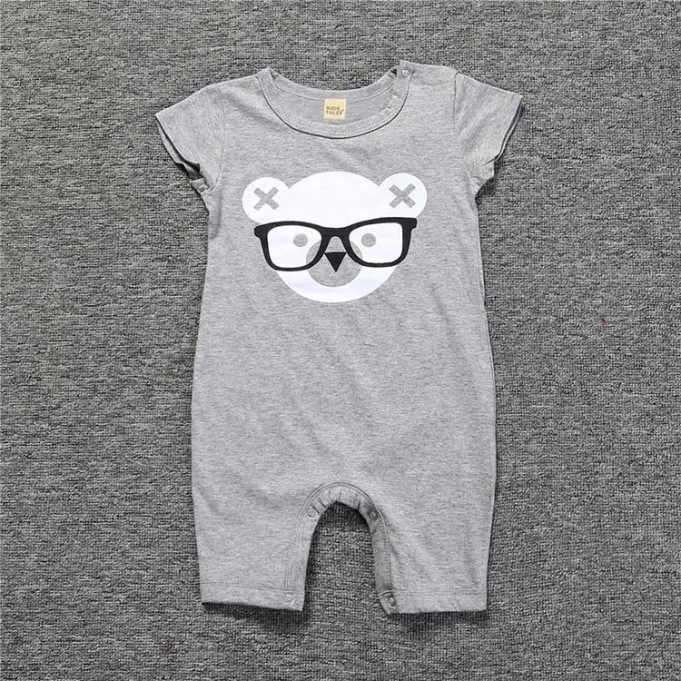 Title 3, Monos para bebé de primavera y otoño Ropa cómod...