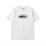 Men's and Women's Fashion Ship Print Round Neck Loose Short Sleeves Comfortable Casual T-Shirt Perfect for Summer Everyd — photo 6