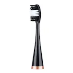 Black Toothbrush Heads 5Pack