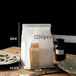 Cotton paper bag