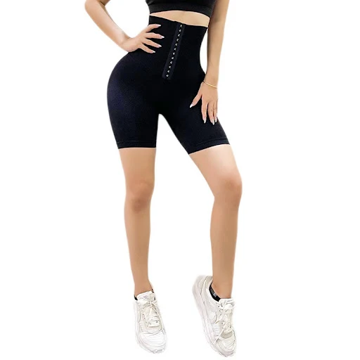 Title 6, Womens Hip-lifting Tight-breasted High-waist S...