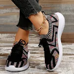 New European and American Flat Slip-on Shoes. Effortless Comfort and Style for Women. Modern Design Perfect for Everyday — photo 2