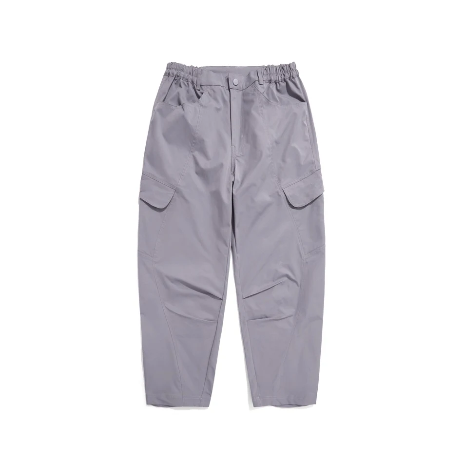 Leisure Cargo Chemical Fiber Blend Men's Trousers for comfort and versatility. Perfect for leisure activities and everyd — photo 4