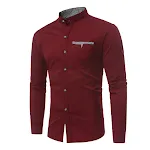 Wine red