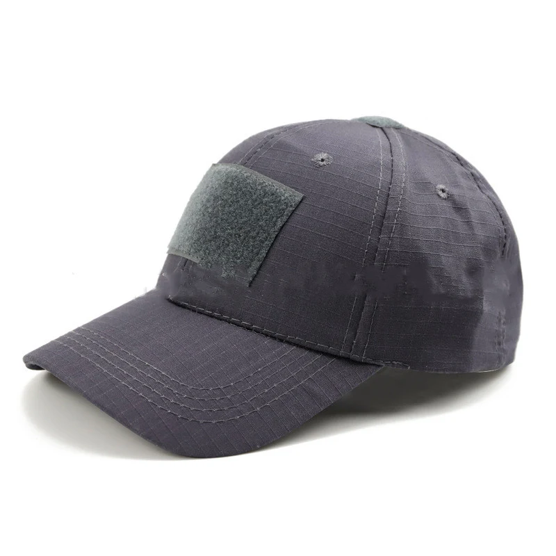 Cappellino da baseball parasole Army Fan da uomo, perfetto per l'outdoor, protezione solare e stile militare per le tue attività. — foto 4