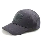 Cappellino da baseball parasole Army Fan da uomo, perfetto per l'outdoor, protezione solare e stile militare per le tue attività. — foto 4