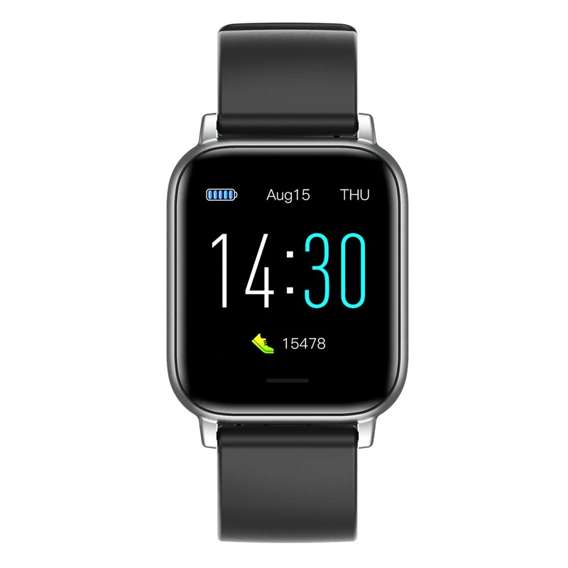 Title 5, Fitness horloge met hartslagmeting, gezonde blo...