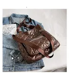 Bolsa feminina transversal de ombro único para uso diário, com design portátil. Perfeita para通勤 e viagens, elegante e prática. — foto 3