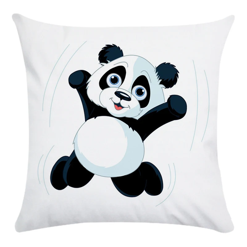 Title 3, Housse de coussin de jet en coton super doux av...