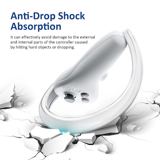 Title 3, Anel de silicone protetor para óculos VR Pico N...