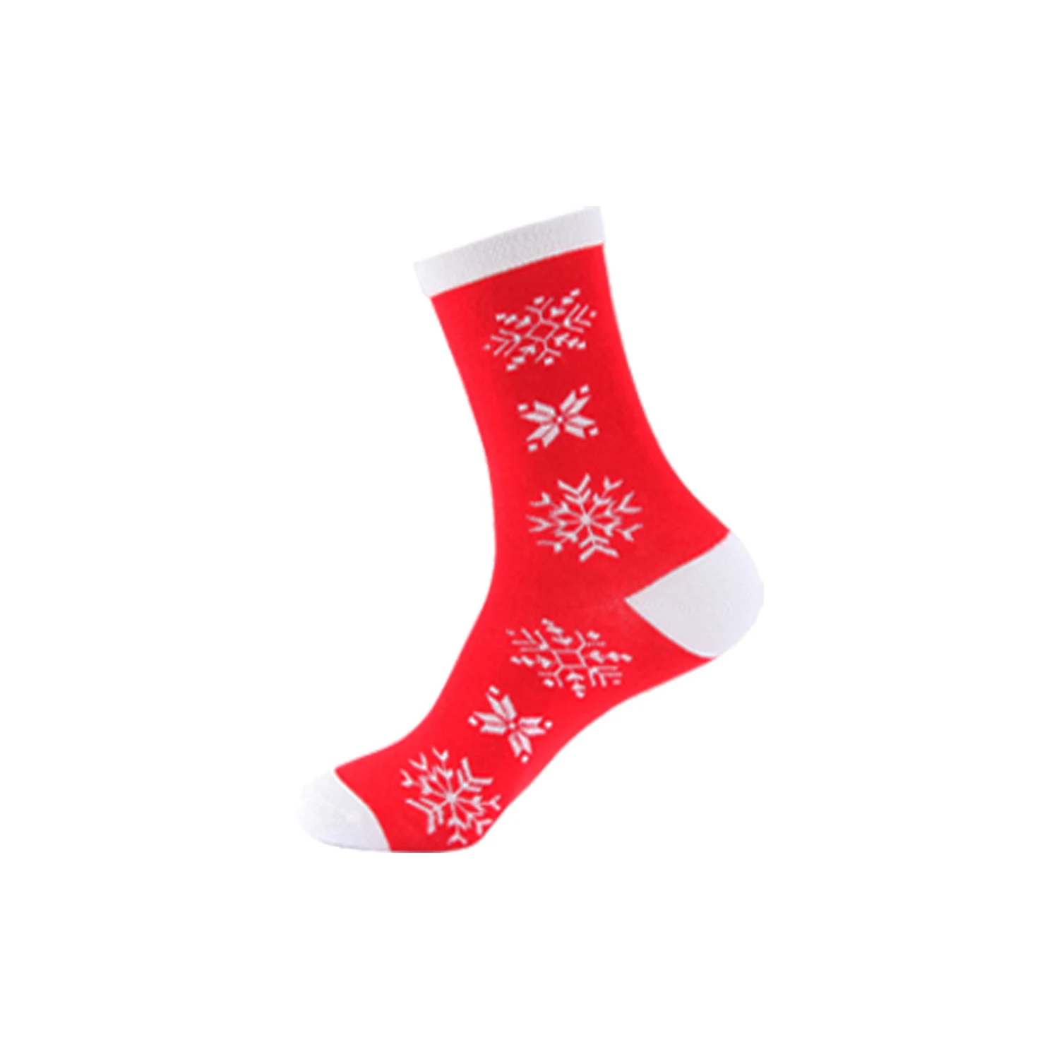 Title 31, Christmas Mens And Womens Mid-calf Socks