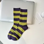 Purple Stripes