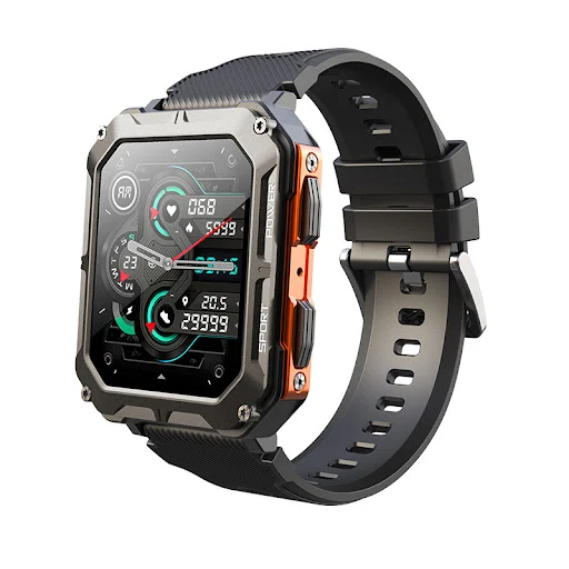 Title 4, Smartwatch Bluetooth para Esportes ao Ar Livre ...