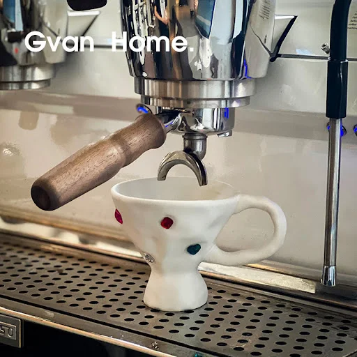 Title 6, Versatile mug for water, coffee, and tea. Enjoy...