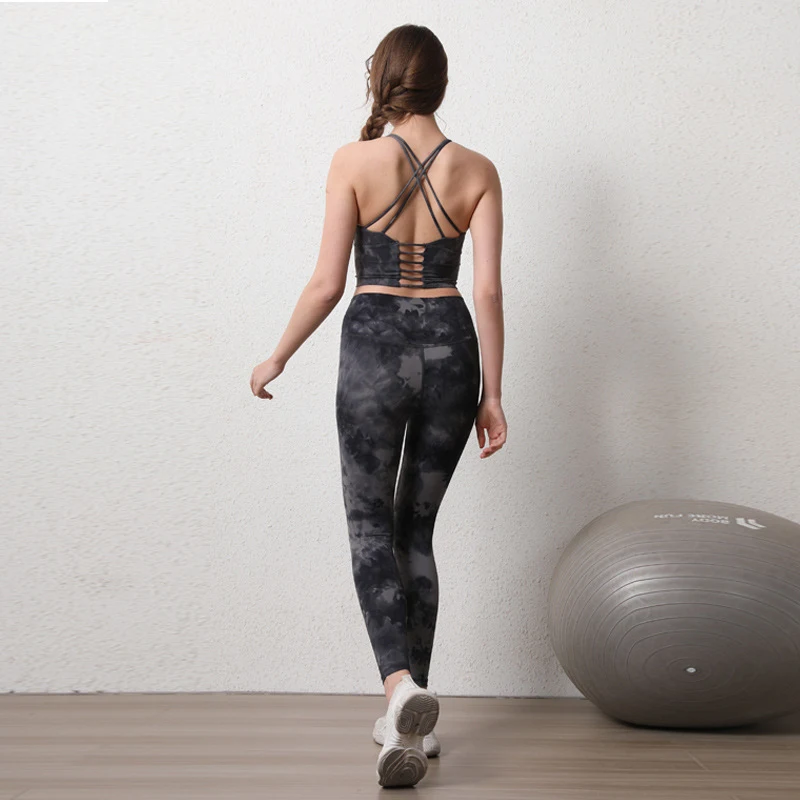 Title 6, Abbigliamento Sportivo Allenamento Fitness Yoga...