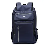 Mochila Masculina Executiva, Confortável e Respirável. Perfeita para trabalho e lazer, ideal para o dia a dia, transporte seus itens com praticidade e elegância. — foto 6