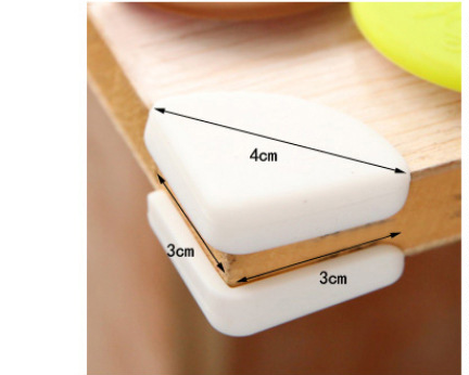 Title 1, Silicone Corner Bumper voor baby