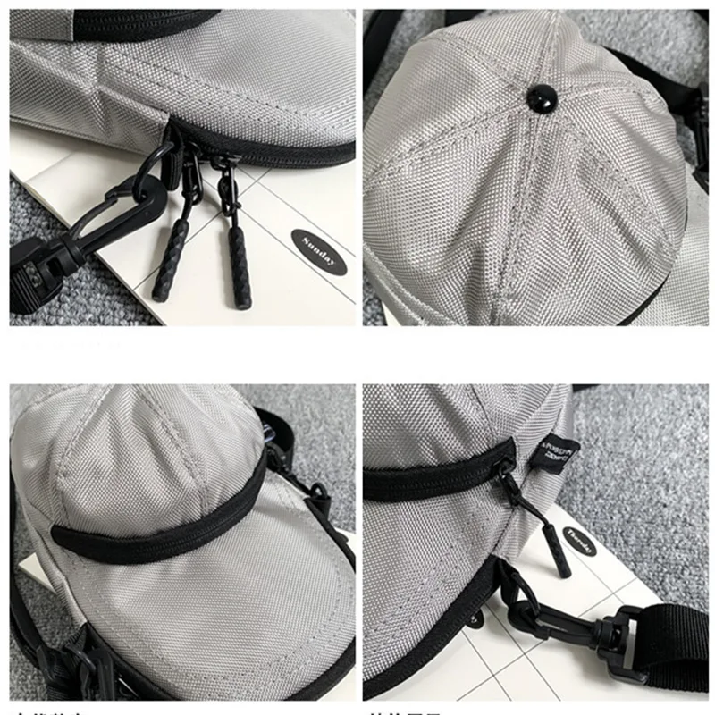 Title 8, Bolsa de Ombro Formato Chapéu Mini para Celular...
